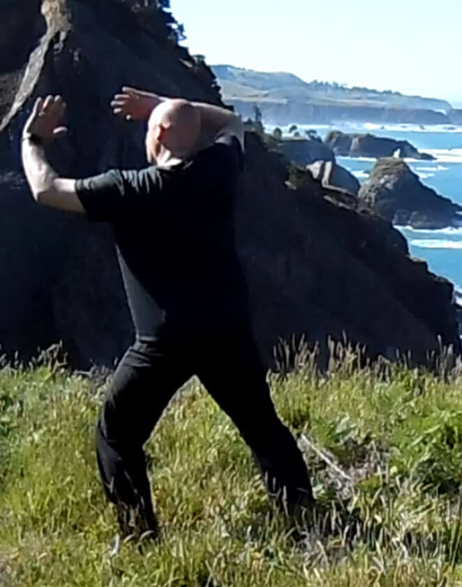 Schone dame spant de boog