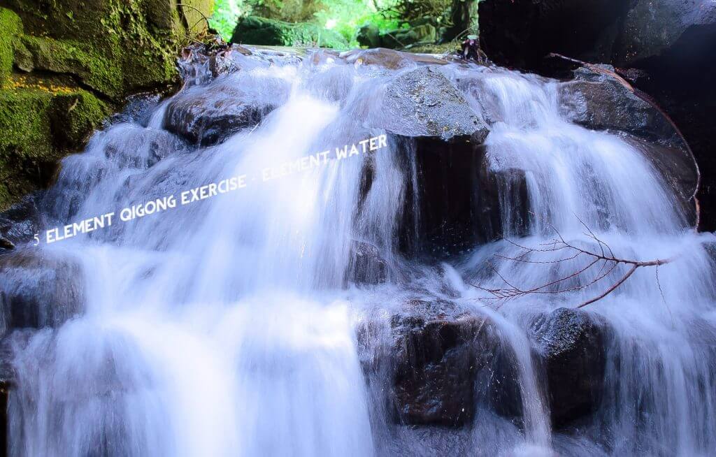 Vijf elementen Qigong - element water