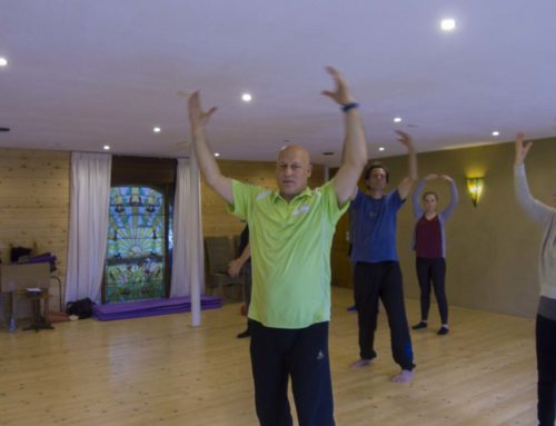 Eerste succesvolle workshop Rugklachten