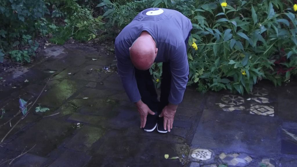 Zhineng Qigong oefening 1 van level 1