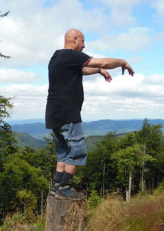 Zhineng Qigong oefening deel 2 van level 1