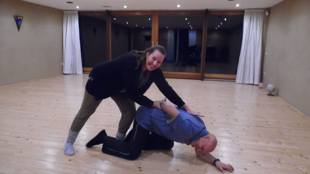 workshop Zelfverdediging en weerbaarheid voor vrouwen