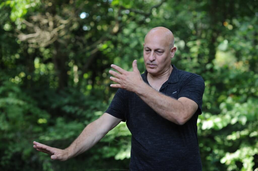 Shibashi 8 krachtige QiGong oefeningen voor verbetering van gezondheid en welzijn - Een stapsgewijze handleiding