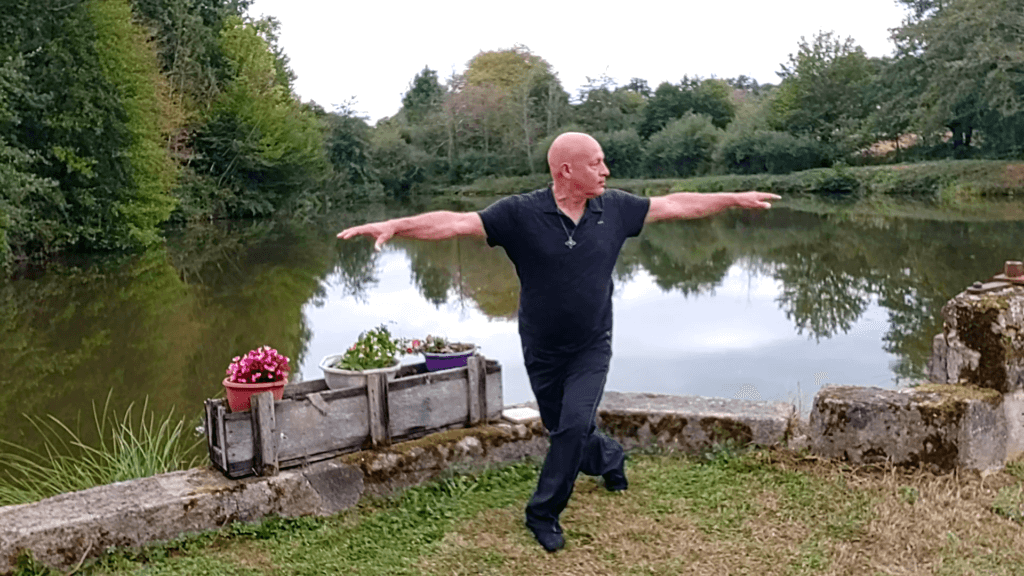 Workshop Yi Jin Jing, voor balans in lichaam en geest