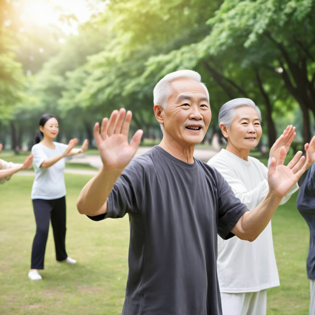 Wat is Qigong