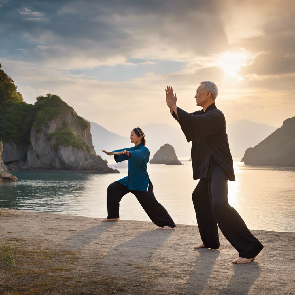 Het Verschil tussen Tai Chi en Qigong