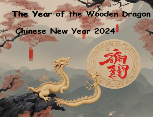 Het Jaar van de Houten Draak – Chinees Nieuwjaar 2024