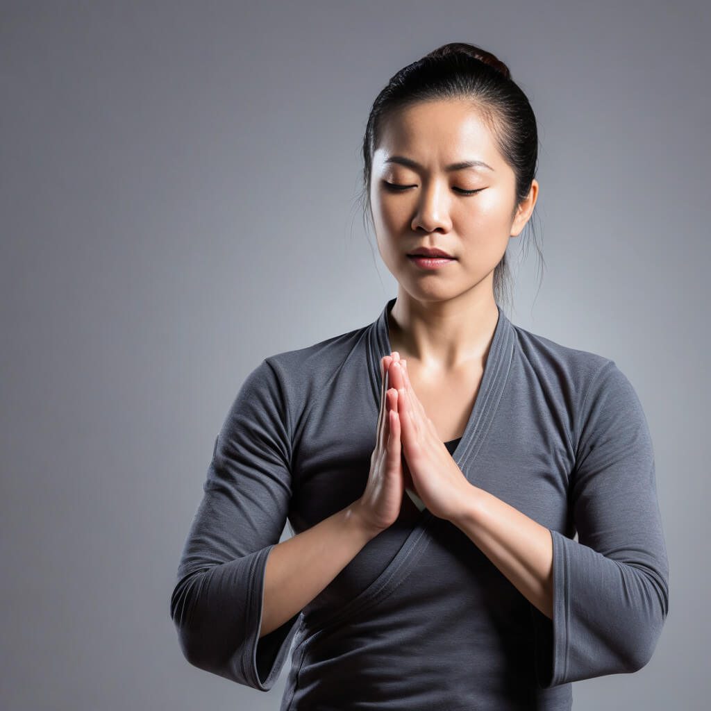 Qigong ademhalingstechnieken