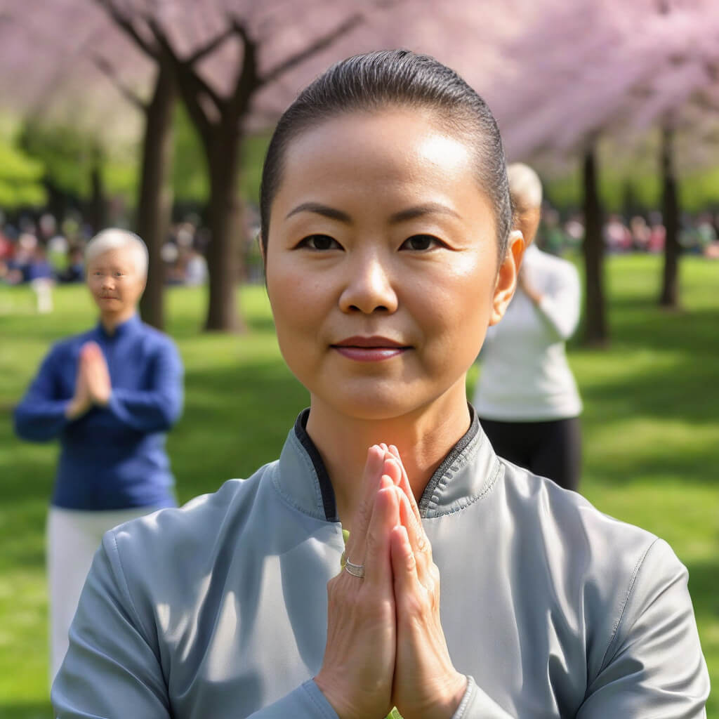 Qigong voor kankerpatiënten