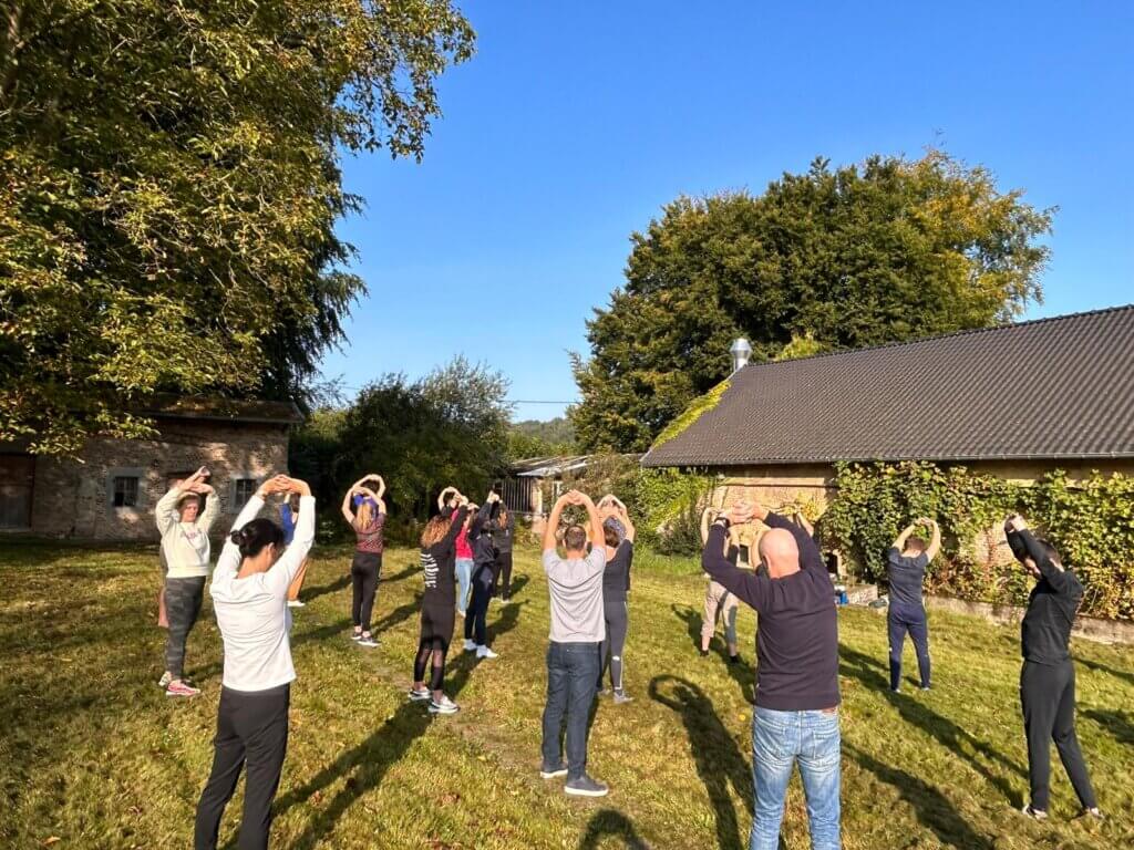 workshop Qigong