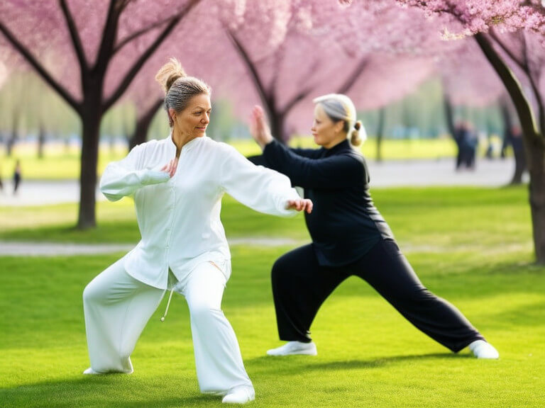 online Qigong lessen