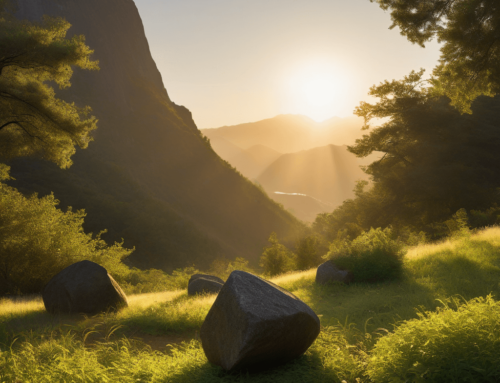 Element Aarde in Qigong