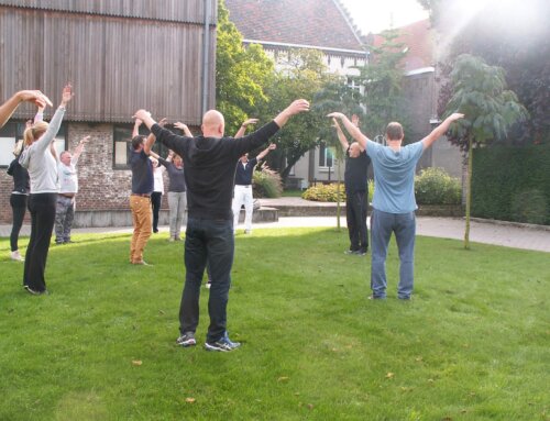 Metaal Element in Qigong