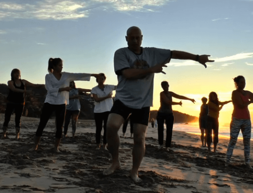 Waterelement in Qigong