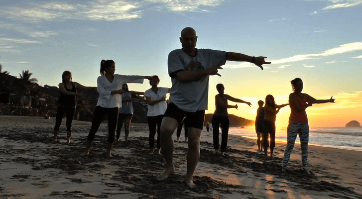 Waterelement in Qigong