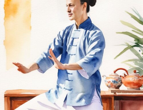 Hoe kan ik Tai Chi en Qigong thuis beoefenen?