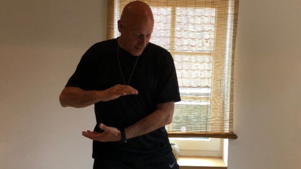 ZHINENG QIGONG LEVEL 1 WORKSHOP