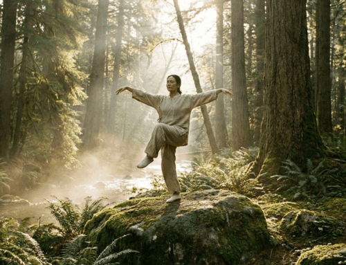 Waarom je innerlijke dier loslaten de sleutel is tot diepe ontspanning (De magie van Wu Qin Xi)